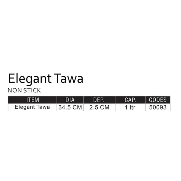 Elegant Tawa - Image 2