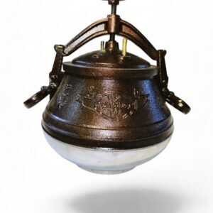 Afghani Messi Pressure Cooker