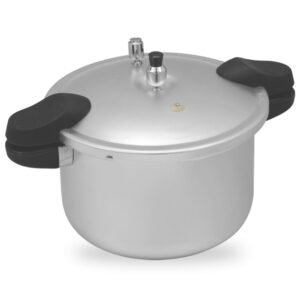 Majestic CHEF Best Anodised Pressure Cooker 1205 Short Handle Model