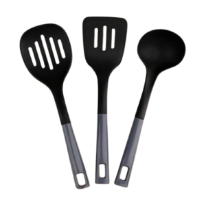 3 Pcs High Quality Food Grade Spoon Set - New