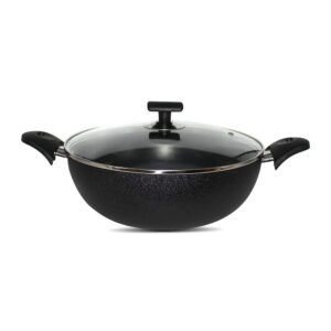Chef Non-Stick Karahi/ Wok - 32 cm
