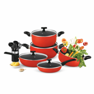 SHANGRILA GIFT PACK SET / KITCHEN SET-332 (16 Pcs)