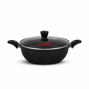 Chef Non-Stick Karahi/ Wok Set