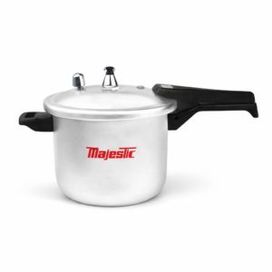 Soft Anodized Majestic Pressure Cooker