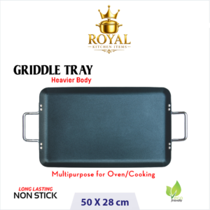 KK Non-stick Pans Griddle Tray