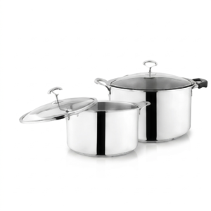 Casserole Set 4Pcs. Crown