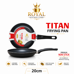 KK Non-stick Fry Pan Titan