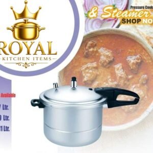 Pressure Cooker+Steamer (feast)