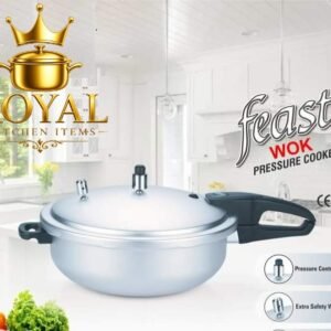 Wok Pressure Cooker (feast)