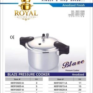 KK Pressure Cooker (Blaze)