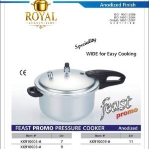 KK Pressure Cooker (Blaze) (Promo)