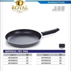 KK Anodized Non-stick Fry Pan Imperial
