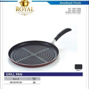 KK Non-stick Pots and Pans Grill Pan